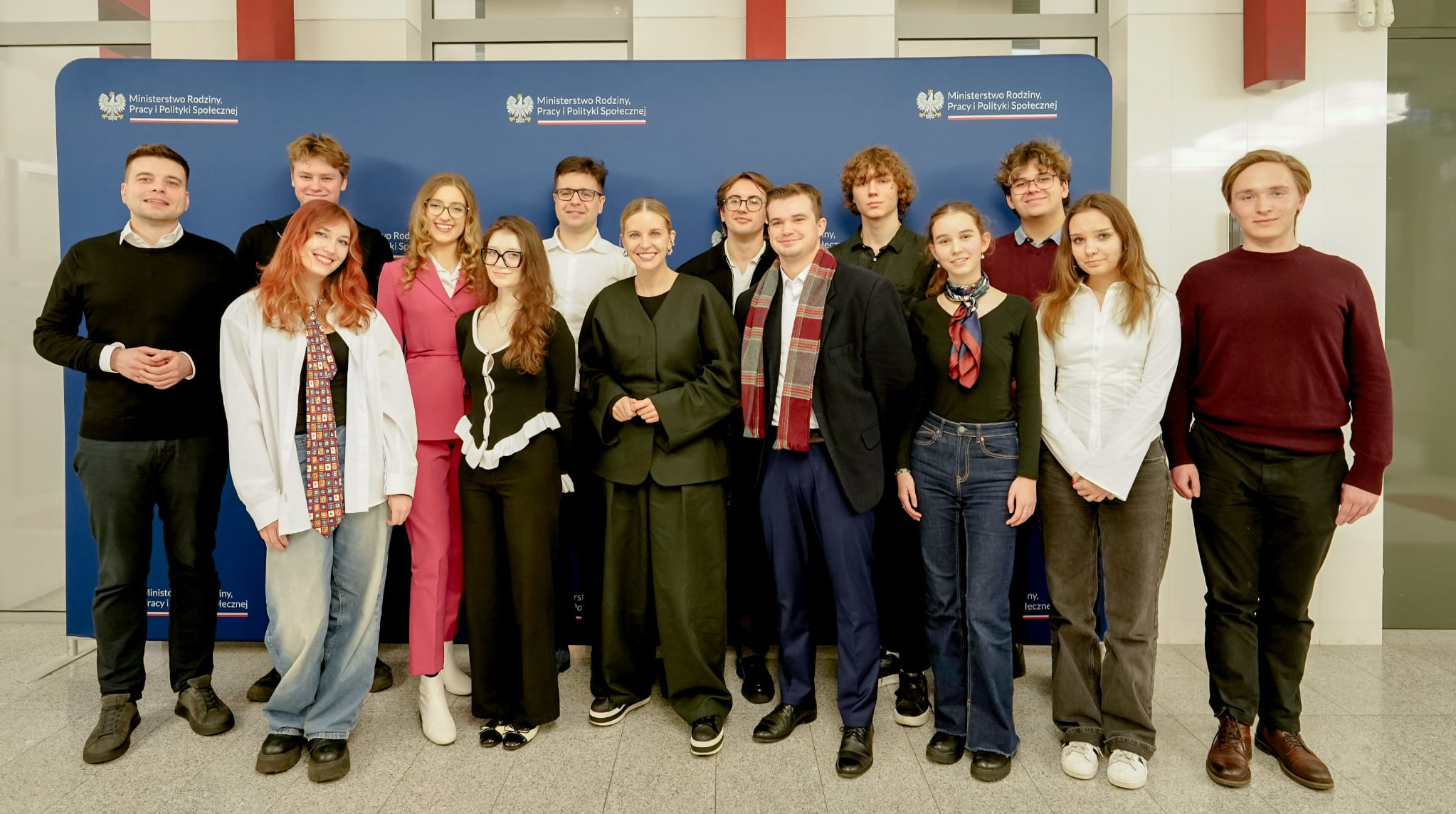 zdjęcie Młodych Demokratów